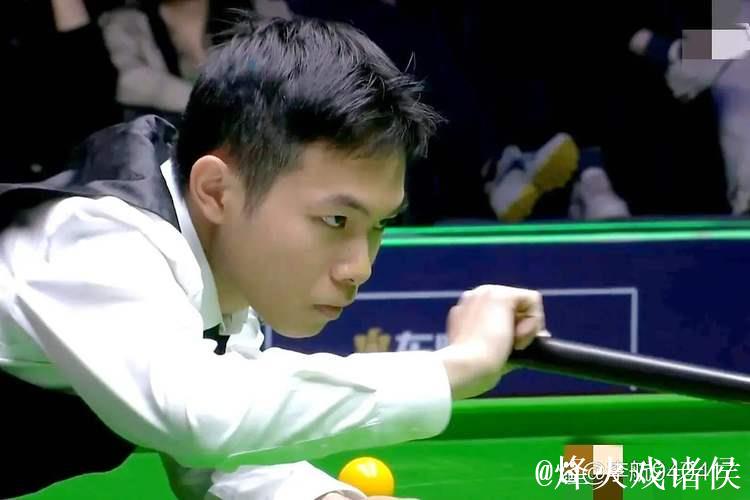 塞尔比4-3力克刘宏宇 挺进斯诺克英国公开赛32强