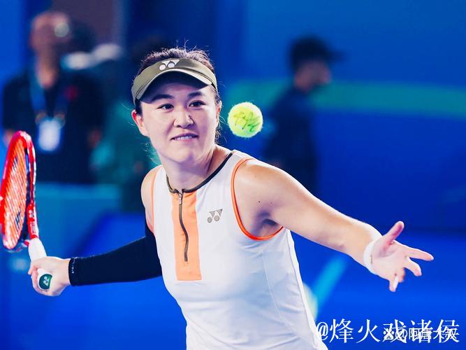 宁波赛朱琳2-1逆转战胜前美网冠军 即将迎战头号种子