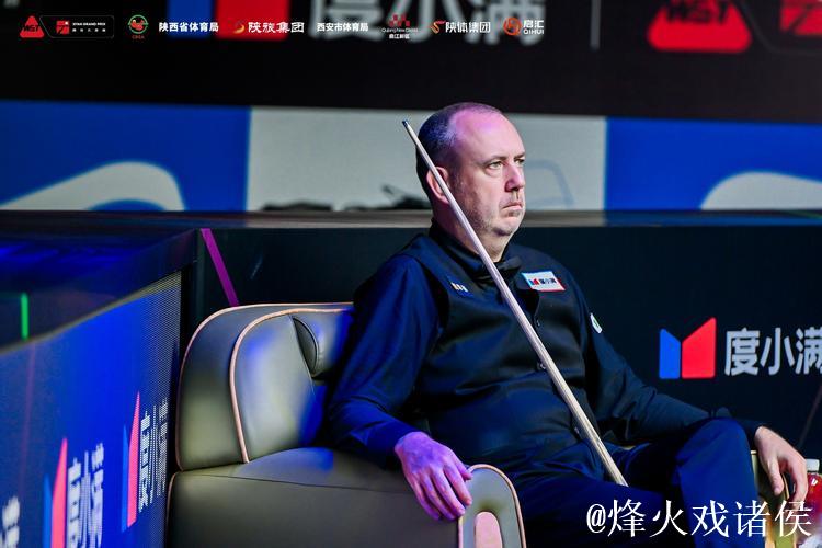 马克·威廉姆斯以10-3击败墨菲，勇夺斯诺克西安大奖赛桂冠