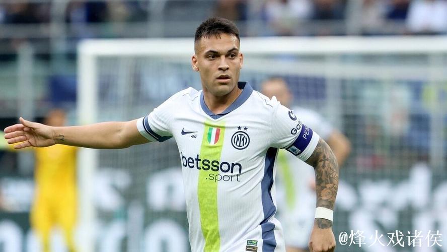 意甲-劳塔罗传射立功比塞克破门 国米2-1力克热那亚