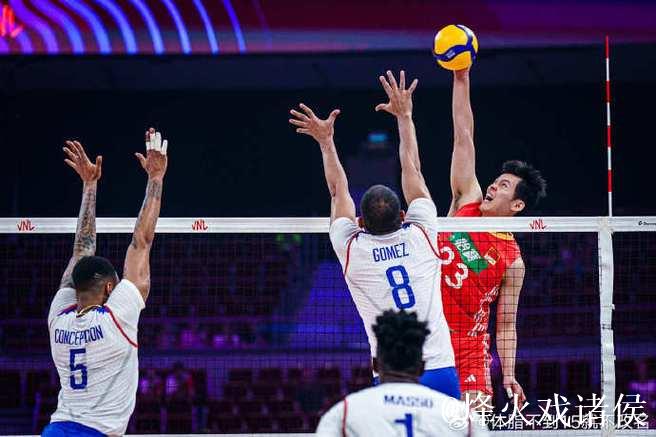 中国男排决胜局力克古巴 止住世界男排联赛八连败颓势 中国男排决胜局力克古巴 止住世界男排联赛八连败颓势