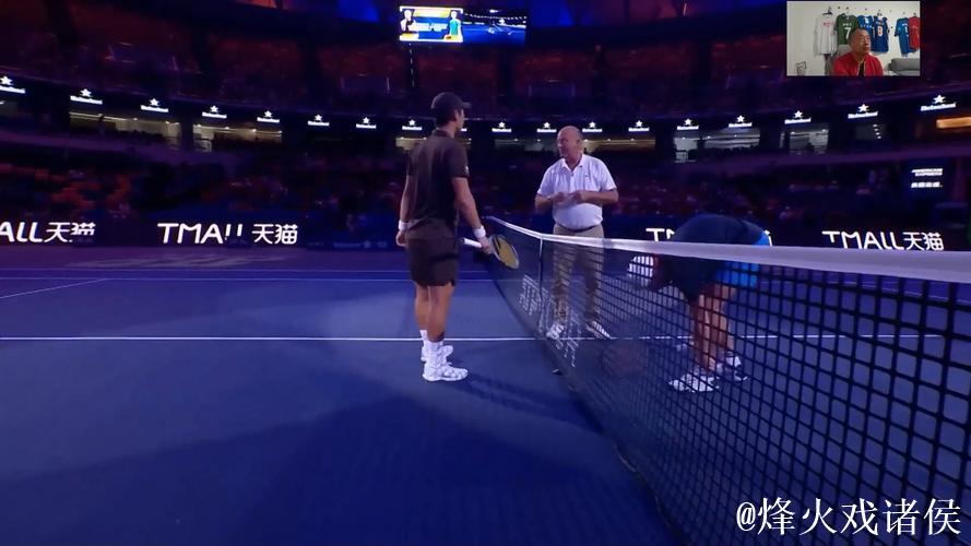 ATP上海大师赛：商竣程击败科瓦切维奇迎来首胜