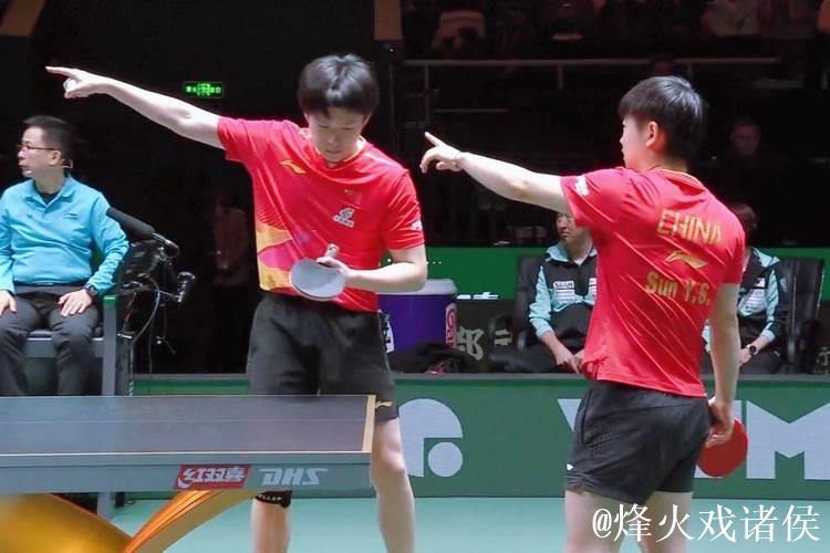 成都混团世界杯：国乒以8-3击败韩国挺进决赛