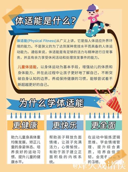 关注儿童健康发展 创新体育教育方式