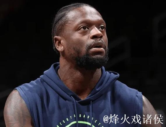 兰德尔大放异彩:场均22分7篮板6助攻,真实命中率超60% 兰德尔大放异彩:场均22分7篮板6助攻,真实命中率超60%